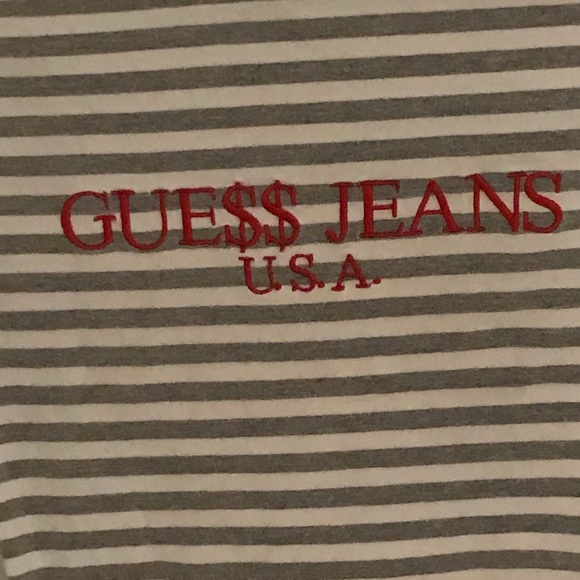Guess Tops - Gue$$ jeans U.S.A Guess Tops - Gue$$ jeans U.S.A